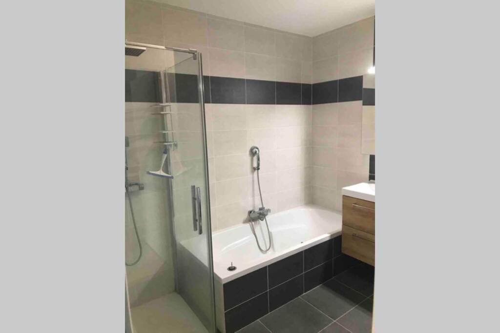 Maison Lumineuse 3 Chambres Bordeaux Sud Pont-de-la-Maye 외부 사진