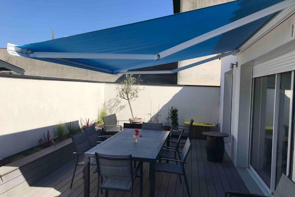 Maison Lumineuse 3 Chambres Bordeaux Sud Pont-de-la-Maye 외부 사진