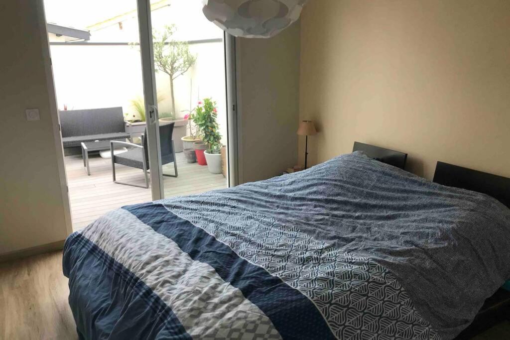 Maison Lumineuse 3 Chambres Bordeaux Sud Pont-de-la-Maye 외부 사진